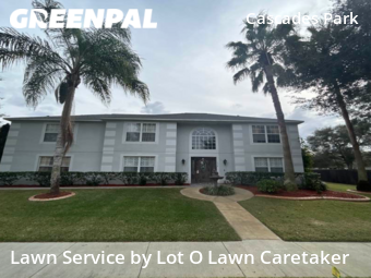 Lawn Service nearby De Land, FL, 
