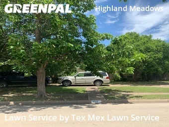 Lawn Mowing Service nearby Dallas, TX, 