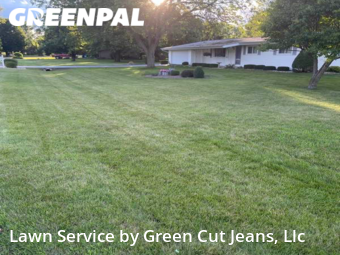 Grass Cut nearby Belvidere, IL, 