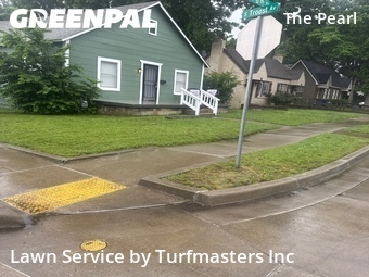 Lawn Cutting nearby Tulsa, OK, 