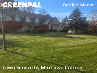 Grass Cut nearby Brookfield, WI, 