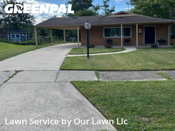Grass Cut nearby Cincinnati, OH, 