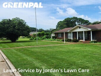 Yard Mowing nearby Huntsville, AL, 