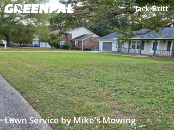 Yard Mowing nearby Fayetteville, NC, 