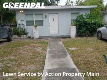 Lawn Service nearby Miami, FL, 