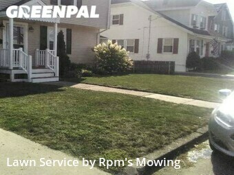 Lawn Mowing nearby Pawtucket, MA, 