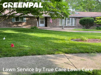 Lawn Cutting nearby Champaign, IL, 