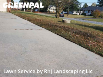 Lawn Mowing nearby Petersburg, VA, 