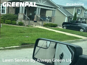 Lawn Cutting nearby Lexington, KY, 
