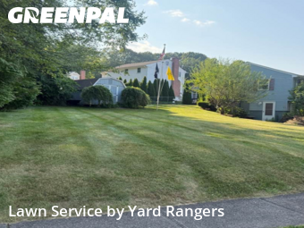 Grass Care in Southington, 6489, Lawn Services by Yard Rangers, work completed in Nov , 2025