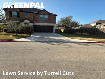 Yard Mowing nearby Leander, TX, 