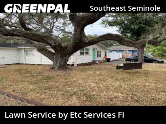 Lawn Mowing Service nearby Tampa, FL, 