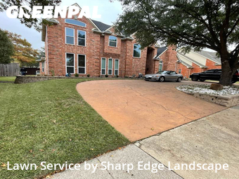 Lawn Cutting nearby Plano, TX, 