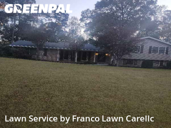 Lawn Service nearby Dunwoody, GA, 