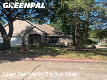 Lawn Care Service nearby Montgomery, TX, 