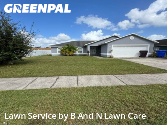 Lawn Cut nearby Kissimmee, FL, 