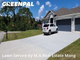 Lawn Mowing Service nearby North Port, FL, 