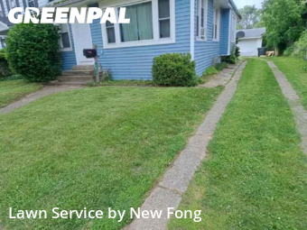 Lawn Mow nearby South Bend, IN, 