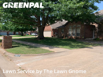Yard Cutting nearby Edmond, OK, 