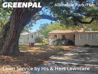Lawn Mowing nearby St. Petersburg, FL, 