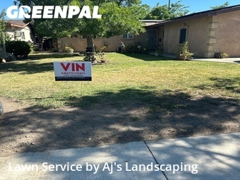 Lawn Cut nearby Dos Palos, CA, 