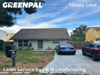 Lawn Mowing nearby Tampa, FL, 