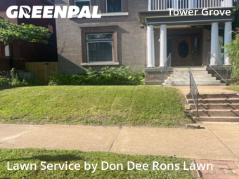 Lawn Mowing nearby St. Louis, MO, 