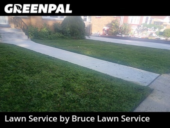 Lawn mowed in Maywood, 60153