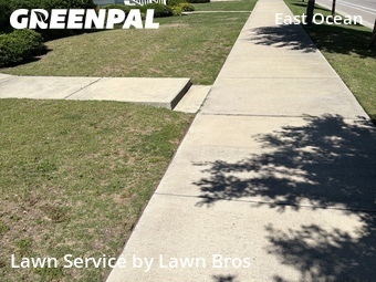 Grass Cut nearby Norfolk, VA, 
