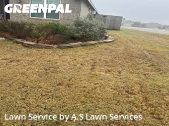 Lawn Service nearby New Braunfels, TX, 