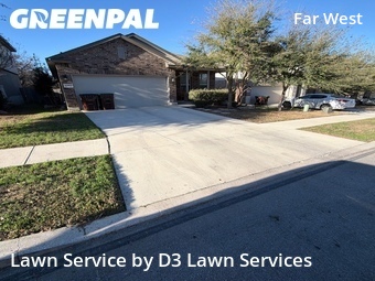 Lawn Mowing Service nearby San Antonio, TX, 