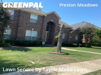 Lawn Mow nearby Plano, TX, 