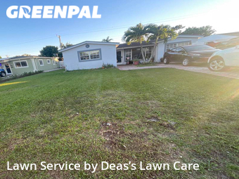 Lawn Maintenance nearby Miramar, FL, 