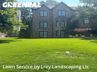 Lawn Care Servicein Brookhaven,30319,Lawn Cut by Lrey Landscaping Llc, work completed in Dec , 2025