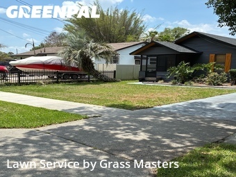 Lawn Mow nearby Orlando, FL, 