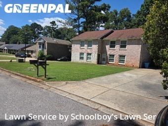 Lawn Mowing nearby Conyers, GA, 