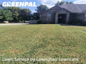 Grass Cutting nearby Battlefield, MO, 