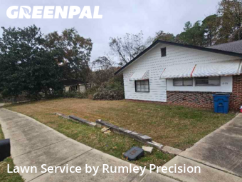 Grass Cutting nearby Midfield, AL, 