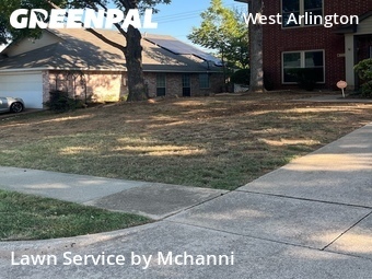 Lawn Cutin Arlington,76016,Lawn Cutting by Mchanni, work completed in Jun , 2026