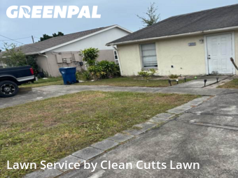 Backyard Mowing in South Bradenton, 34205, Yard Services by Clean Cutts Lawn , work completed in Dec , 2025