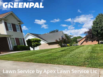Lawn Care Service nearby Kingsport, TN, 