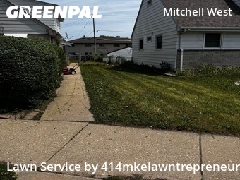 Lawn Mow nearby Milwaukee, WI, 