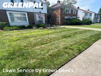 Yard Cutting nearby University Heights, OH, 