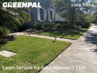 Lawn Care nearby Orlando, FL, 