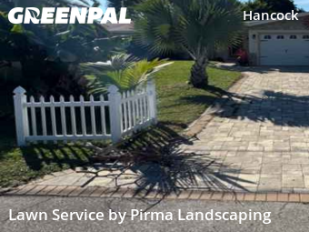 Yard Upkeep in Cape Coral, 33909, Yard Mowing by Pirma Landscaping, work completed in Dec , 2025