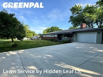 Lawn Mow nearby Enon, OH, 