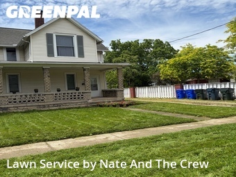 Grass Cutting nearby Cuyahoga Falls, OH, 