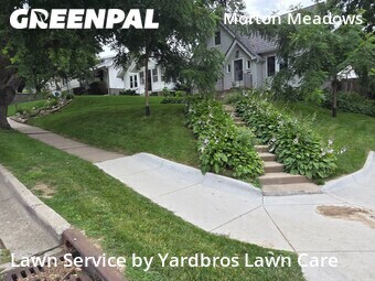 Local Lawn And Landscape Maintenance Services Near Me In Omaha,68106,Landscaping Services by Yardbros Lawn Care, work completed in Jun , 2026