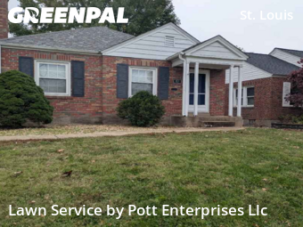 Lawn Mowing Service nearby St. Louis, MO, 