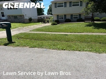 Local Lawn And Landscape Maintenance Services Near Me In Louisville,40291,Landscaping Renovation by Lawn Bros, work completed in Jun , 2026
